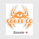 Search for fun horror stickers Halloween