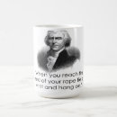 Search for thomas jefferson quote mugs America