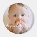 Search for birthday photo magnets Keepsake