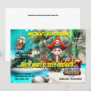 Search for swashbuckler invitations Nautical