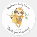 Search for baby sloth stickers Gender neutral