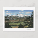 Search for spring in town postcards Lantern