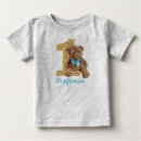 Search for teddy bear tshirts 1st birthday