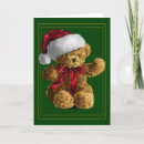 Search for beary christmas cards Whimsical