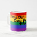 Search for coming out mugs Gay pride