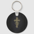 Search for vintage religion key rings Christian