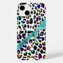 Search for colourful animals iphone cases Whimsical