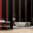 Search for green black stripe art Modern