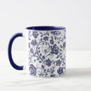 Search for cobalt blue mugs Elegant