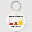Search for charging key rings Battery