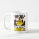 Search for structural engineer mugs Civil