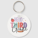 Search for third grade key rings School
