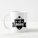 Search for no 1 boss mugs Greatest