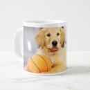 Search for novelty basketball mugs Animal