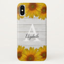 Search for rustic sunflower iphone cases Wood