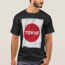 Search for japan flag tshirts Nihon