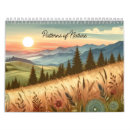 Search for watercolor calendars Forest