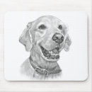 Search for dog drawing mouse mats Portrait