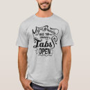Search for tabs tshirts Humour