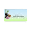Search for therapist return address labels Salon