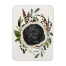 Search for fall wedding magnets Watercolor