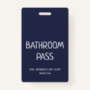 Search for kindergarten id badges Hall pass