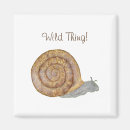 Search for mollusks magnets Snail