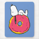 Search for doughnut mouse mats Cartoon