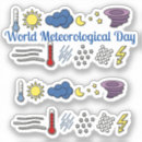 Search for weather forecast stickers Meteorologist