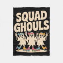 Search for vintage halloween blankets Haunted house
