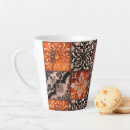 Search for tangerine mugs Pattern