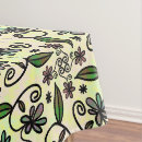 Search for drawing tablecloths Colourful