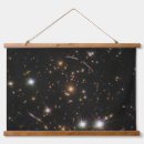 Search for massive art Universe