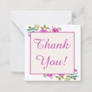 Search for generic thank you cards Blue