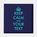 Search for turquoise magnets Blue