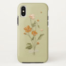 Search for pressed flowers iphone cases Elegant
