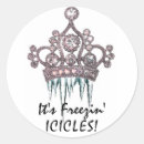 Search for icicles stickers Winter