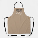 Search for beige brown aprons Modern