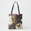 Search for butterfly pattern bags Gold
