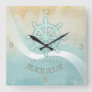 Search for beach house clocks Seaside