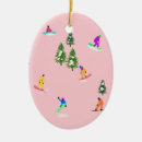 Search for snowboarding christmas tree decorations Snowboarder
