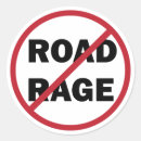 Search for road round stickers Driving