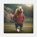 Search for soccer magnets Player