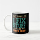 Search for fix it mugs Saying