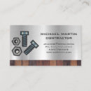 Search for nut bolt business cards Nuts