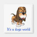 Search for bassets magnets Puppy