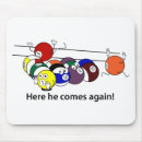 Search for pool balls mouse mats Recreation