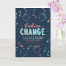 Search for funny baby shower cards New mum