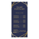 Search for geometrical rack cards Modern