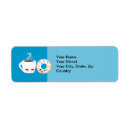 Search for chibi return address labels Manga